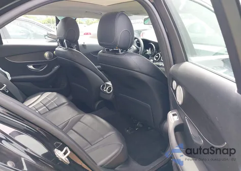 2017 Mercedes-Benz C 300 4Matic/Luxury 4Matic/Sport 4Matic from USA, damaged, VIN 55SWF4KB5HU200236